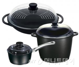 ↑독일 유명 주방용품 '베른데스' 이미지(사진제공=닥터하우스)