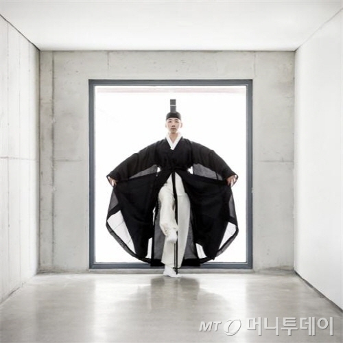 국립무용단 '묵향' /사진제공=국립극장