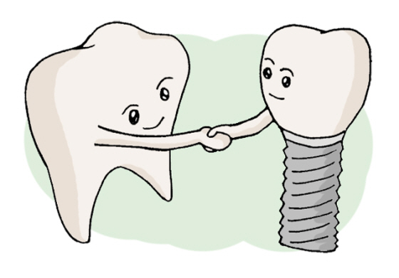 /삽화=김효정 치위생사(임플란티아 치과 삼성점)