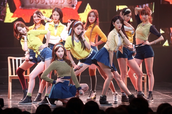 나인뮤지스 / 사진=최부석 기자