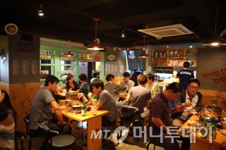 국대포차 매장전경/사진제공=국대포차