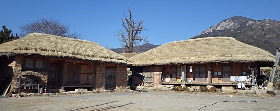 이방집으로 유명한 박의준 가옥 / 사진=김유경기자