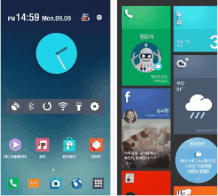 도돌런처/사진제공=캠프모바일