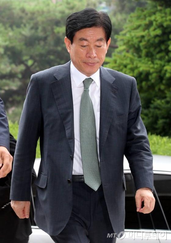 원세훈 전 국가정보원장/뉴스1=이광호 기자