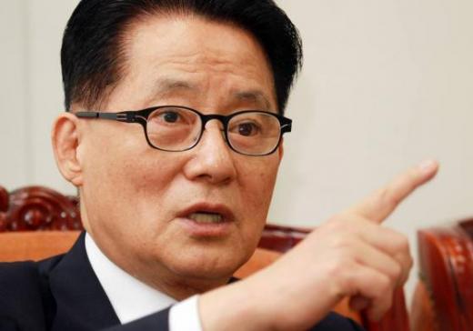 민주당 박지원 의원/ 사진=이동훈 기자