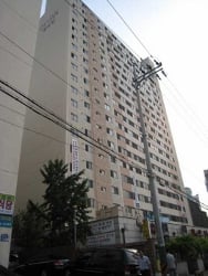 월곡동 두산위브아파트.