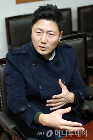 임진우 경위. /사진=최부석 기자