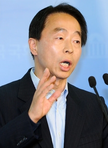 김영삼 전 대통령의 차남인 김현철 한양대학교 공공정책대학원 특임교수 / 사진=뉴스1