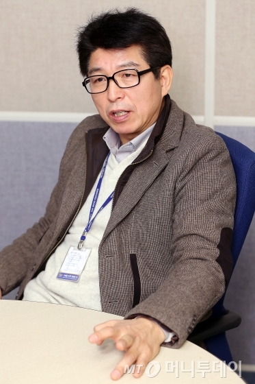 강종구 서초경찰서 강력3팀장/사진=최부석 기자