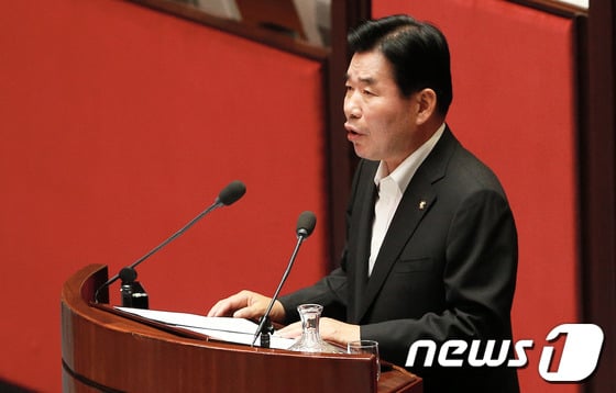 김진표 민주당 의원 / 사진=뉴스1