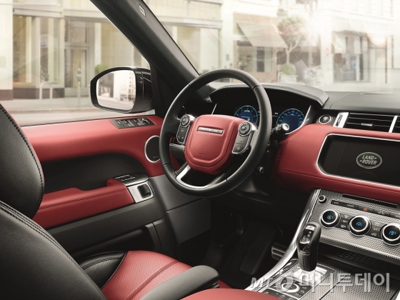 올뉴레인지로버(사진=재규어랜드로버)