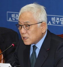 김한길 민주당 대표/뉴스1