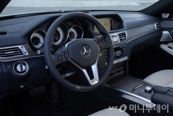 메르세데스-벤츠, The New E 300 BlueTEC Hybrid Avantgarde /사진제공=메르세데스-벤츠 코리아