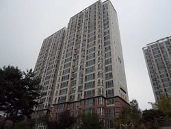인천 남동구 도림아이파크아파트.