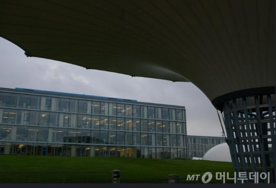 ▲훼스토가 지난해 개발한 로봇잠자리 바이오닉옵터 (출처: FESTO)