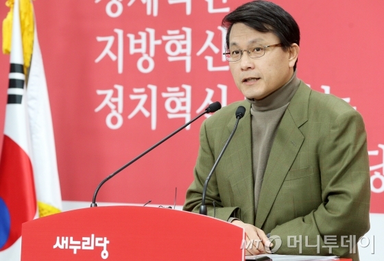 윤상현 새누리당 원내수석부대표.