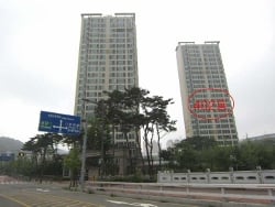 기흥구 덕영대로 두진아파트.