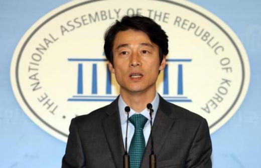 송호창 새정치추진위원회 소통위원장. / 사진=뉴스1