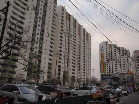 서울 용산구 이촌2동 대림아파트 전경. / 사진=진경진 기자