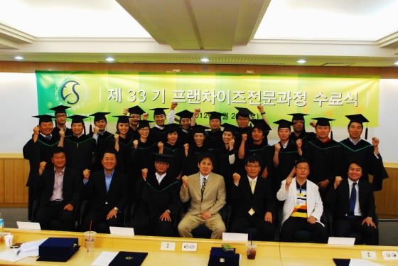 /사진제공=프랜차이즈 시스템 연구소