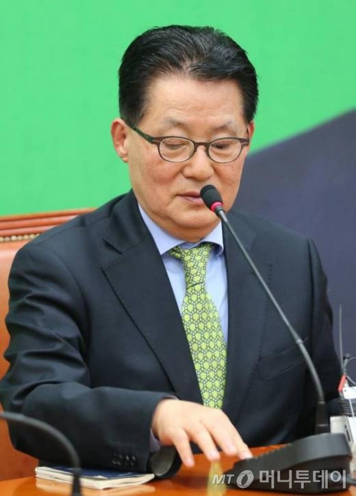 박지원 민주당 의원. / 사진=뉴스1