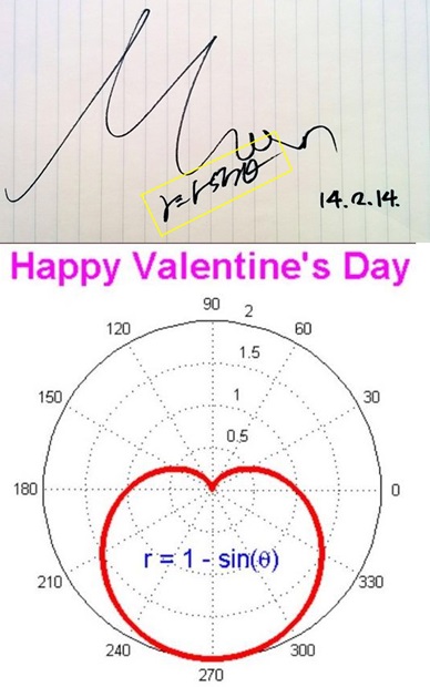 방송인 최정문의 사인/ 사진=최정문 페이스북