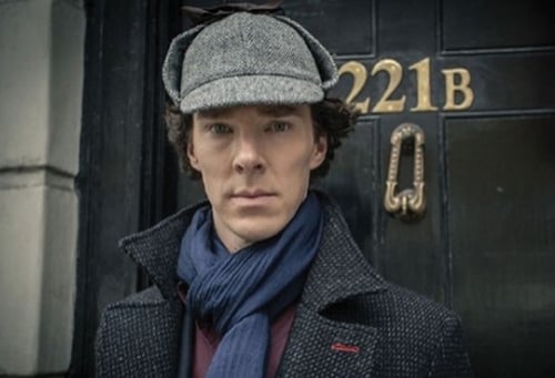 BBC, 베네딕트 컴버배치 주연의 '셜록'