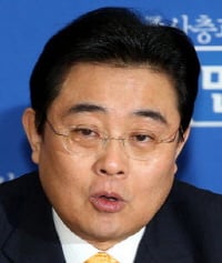 전병헌 민주당 원내대표/뉴스1