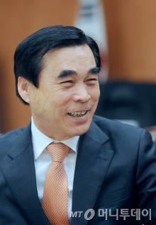 문병권 중랑구청장. /사진=중랑구청