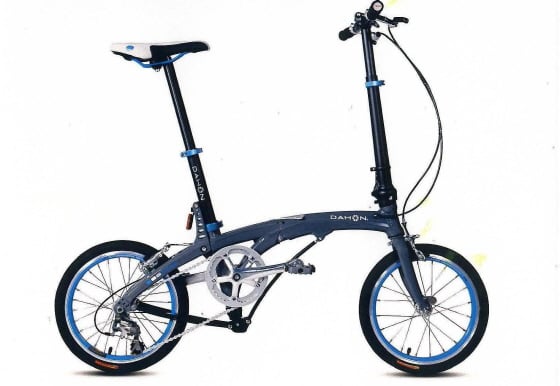 '이지3(EEZZ 3 Speed)'. 16인치 휠, 3단./이미지=다혼