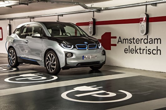 BMW i3/사진제공=BMW코리아