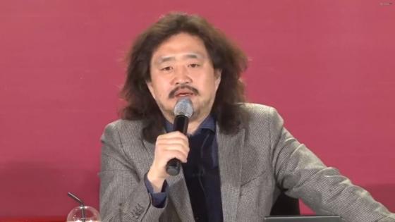 한겨레 TV에서 방송된 '김어준's KFC'/ 사진=한겨레 TV