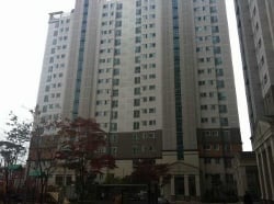 송파구 문정로 '삼성' 아파트.