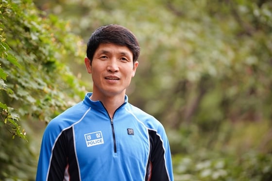 북한산 산악구조대 김창곤 대장. /사진=북한산 산악구조대 제공