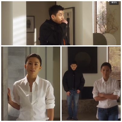 JTBC 월화드라마 '밀회' 첫회가 시청률 2.5%를 기록하며 성공적인 출발을 알렸다. /사진=JTBC 월화드라마 '밀회' 캡처