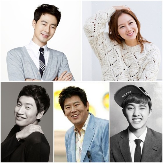SBS 수목드라마 '괜찮아, 사랑이야' 초호화캐스팅이 공개돼 화제다. /사진=쉘위토크 제공