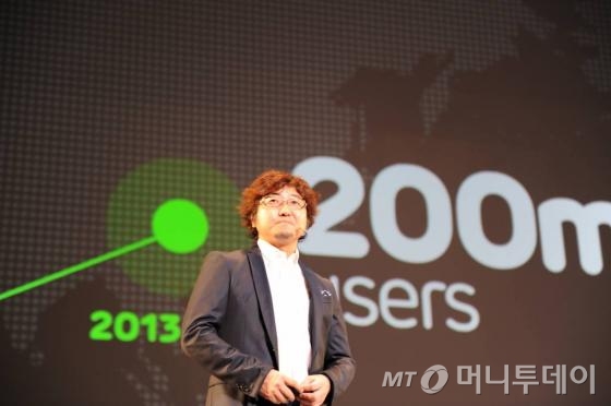 모리카와 아키라 라인 대표