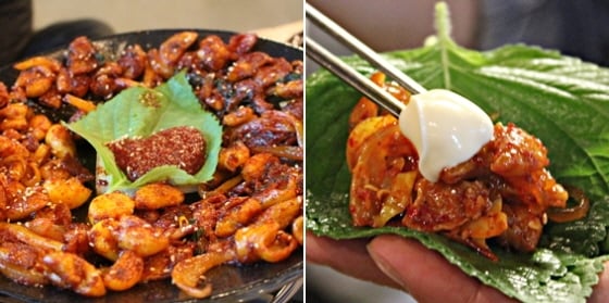 여성의 입맛을 사로잡은 '부야스 곱창' /사진=부야스 곱창 제공