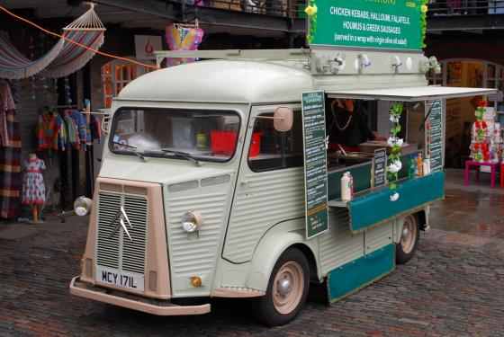 푸드트럭/ 사진=이미지비트