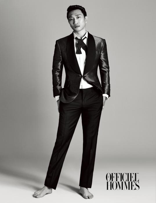 /사진제공=로피시엘 옴므