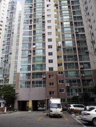 도봉구 덕릉로 창동대우아파트.