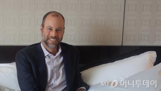 노엘 비더만 애슐리메디슨 대표 /사진제공=에슐리메디슨