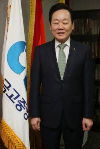 신종백 새마을금고중앙회장/사진=이동훈 기자