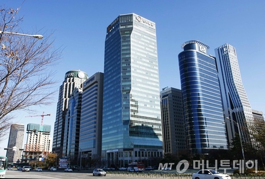 여의도 증권가/사진제공=류승희 기자
