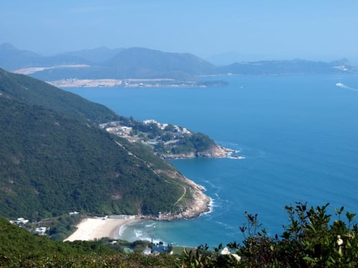 ↑ 빅 웨이브 베이