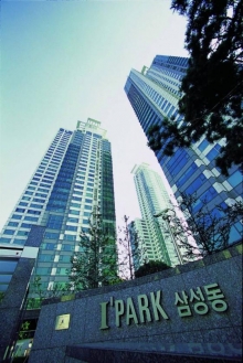 대치 동부센트레빌 전경./사진=동부건설