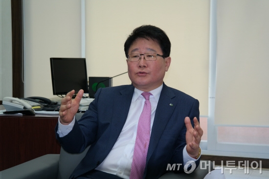 조석 한국수력원자력 사장<br>