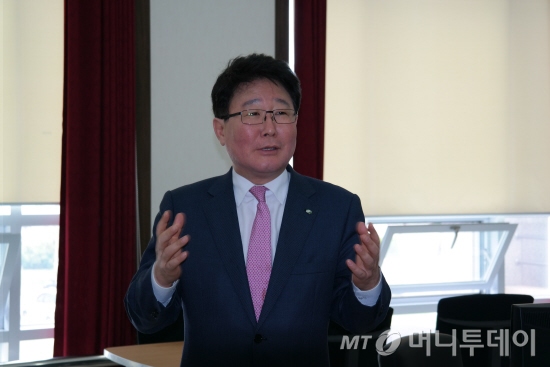 조석 한국수력원자력 사장