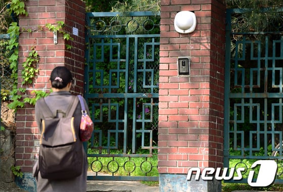 서울 서초구 염곡동 유병언 세모그룹 전 회장 자택/ 사진=뉴스1