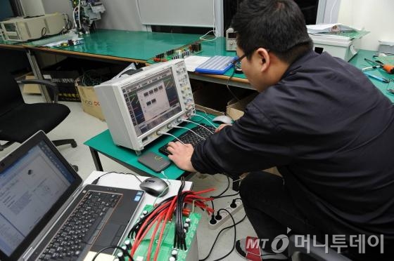 한 중소기업 연구소/사진=머니투데이DB(사진은 기사와 직접적인 관련 없음)